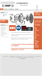 Mobile Screenshot of lspshop.se